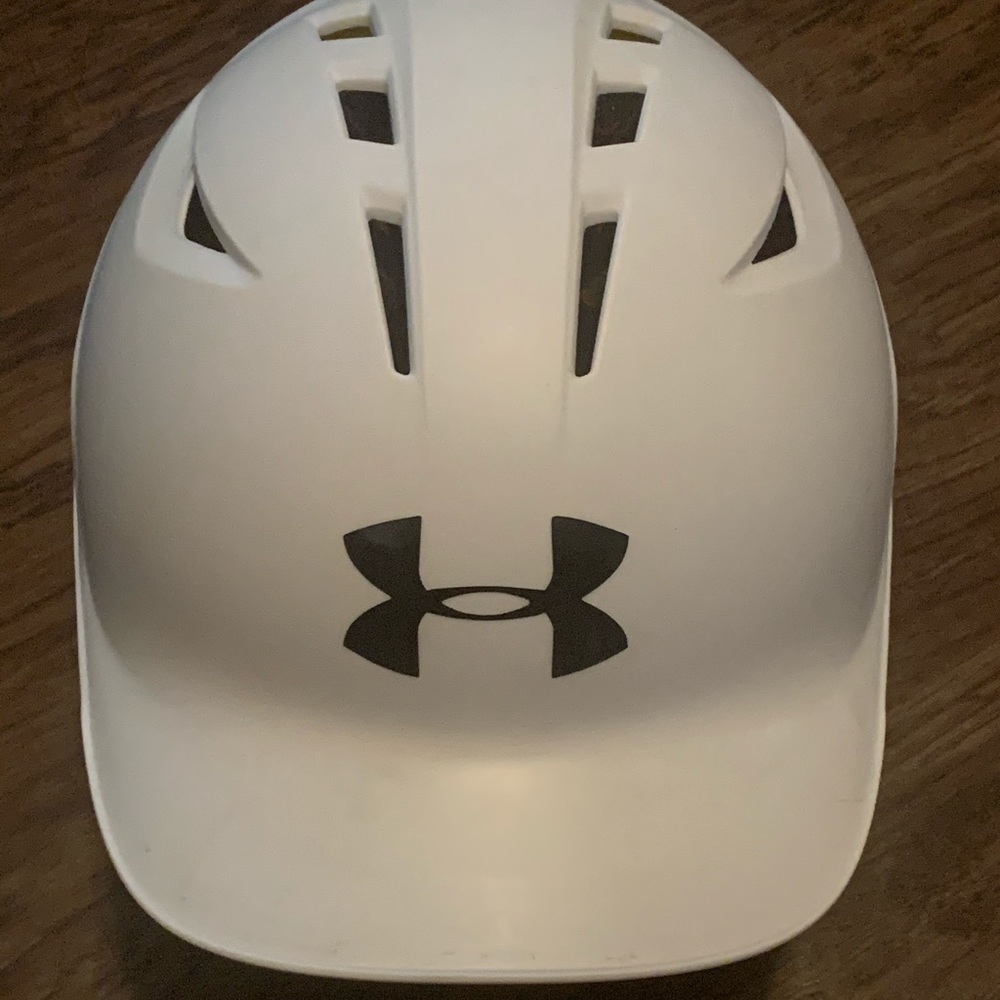 Under Armour Batting Helmet- Youth